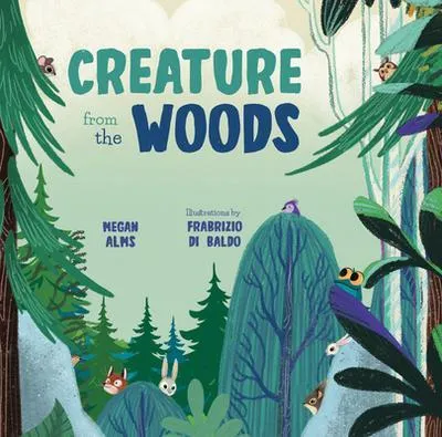 Image de Creature from the Woods