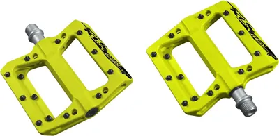 Produktbild von REIN Pedale Plattformpedale in yellow