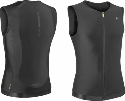 Image de Komperdell Core Vest Light Men Protection dorsale noir XS