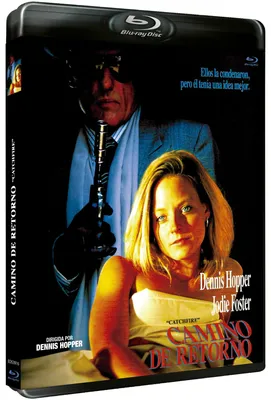Produktbild von Camino De Retorno [Blu-ray] (1990) Catchfire