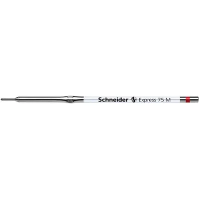 Produktbild von Schneider - Ballpinfüllung 75 Express Medium Red | 10 Stück
