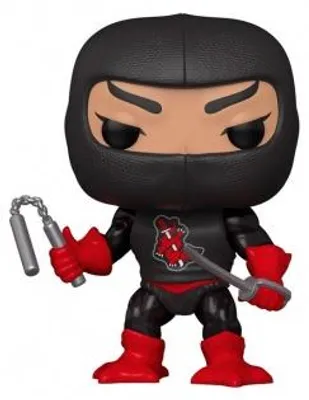 Produktbild von Funko POP! MOTU - Ninjor #50694