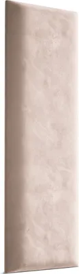 Immagine prodotto di Muralo Pannello di rivestimento WALL PILLOWS Rivestimento della parete Testata del letto Pannello di rivestimento Magic Velvet Powder pink 80 cm x 20 cm