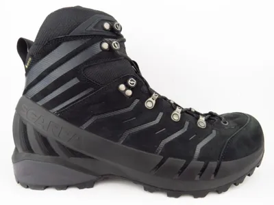 Produktbild von Scarpa Cyclone GTX schwarz Wanderstiefel Schwarz : 47