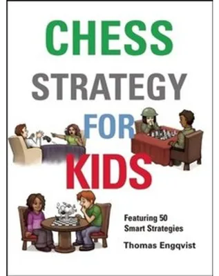 Obrázek produktu pro Chess Strategy for Kids