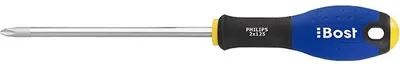Image de Tournevis BOST - Lame cruciforme Phillips Expert - PH0 X 75 mm - 624430