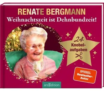 Produktbild von Weihnachtszeit ist Dehnbundzeit!