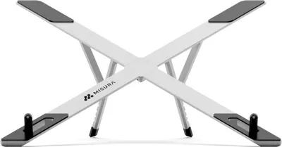 Zdjęcie produktu dla Przenośny ergonomiczny stojak na laptopa i tablet ME23