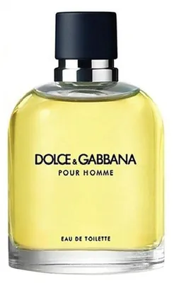 Immagine prodotto di Profumo da uomo Pour Homme Dolce & Gabbana EDT 125 ml