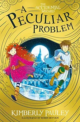 Produktbild von A Peculiar Problem (Book #2)