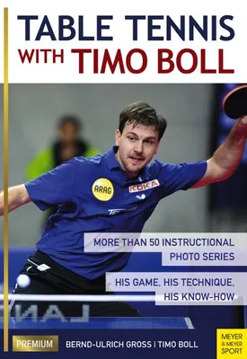 Obrázok produktu pre Table Tennis with Timo Boll