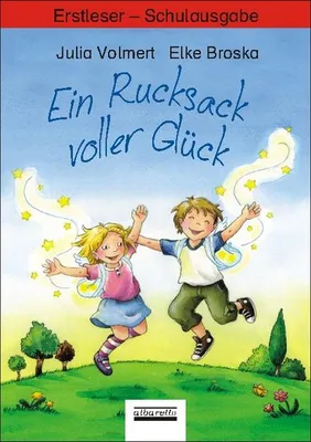 Obrázek produktu pro Ein Rucksack voller Glück. Erstleser - Schulbuchausgabe