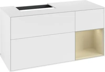 Produktbild von Villeroy & Boch F151HJMT Waschbeckenunterschrank Finion F15