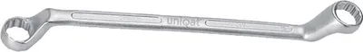Produktbild von Uniqat DOPPELRINGSCHLUESSEL Doppelringschlüssel 17x19mm 9290c