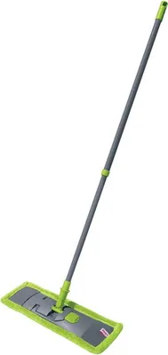Image de Brosse à sol avec manche télescopique, OKKO