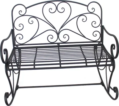 Produktbild von Schaukelbank Curly HTI-Line