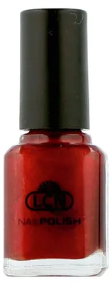 Imagen del producto de Esmalte de uñas LCN, color Rubin Red (8 ml)