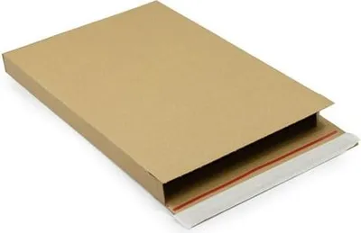 Obrázok produktu pre Plochý box F09 250x30x350 mm