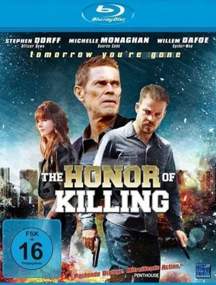 Produktbild von The Honor of Killing