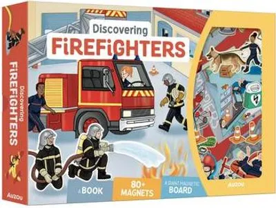 Obrázok produktu pre Discovering Firefighters