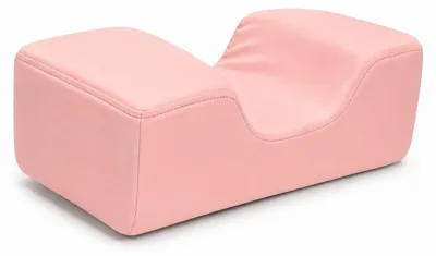 Zdjęcie produktu dla Poduszka anatomiczna Cozzi pod kark do zabiegów twarzy fotela leżanki kosmetycznej ergonomiczna do salonu kosmetycznego rzęs makijażu SPA