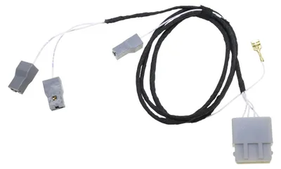 Obrázok produktu pre Konektor/senzor tlaku oleja / teploty oleja 8A0971066A pre Audi 80 B4 V6