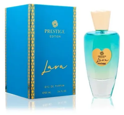 Produktbild von Eau de Parfum, Escent Lara Prestige, 100 ml