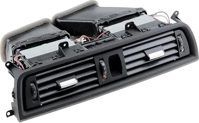 Produktbild von NTY Mittelkonsole EZC-BM-052 Mittelkonsole für BMW 5 Touring (F11)