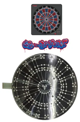 Produktbild von Dartautomat Ersatzteil Matrixfolie CB-Smart