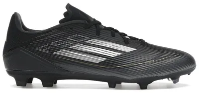 Produktbild von adidas F50 League Multi-Ground Core Black Iron Metallic Gold Metallic - EU 48 2/3