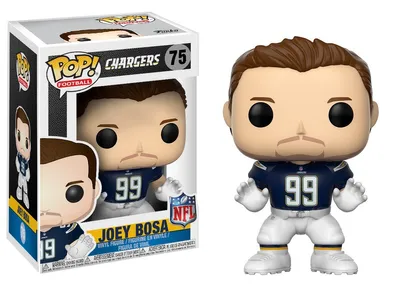 Immagine prodotto di POP! NFL: Joey Bosa (Casa Chargers)