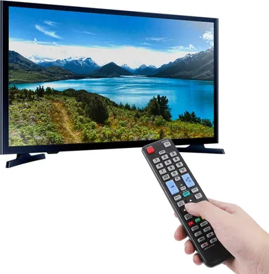 Zdjęcie produktu dla Uniwersalny pilot zdalnego sterowania do telewizorów LED Samsung HDTV