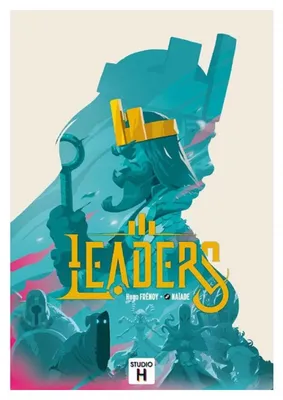 Image de GIGAMIC Leaders - jeu de strategie pour 2