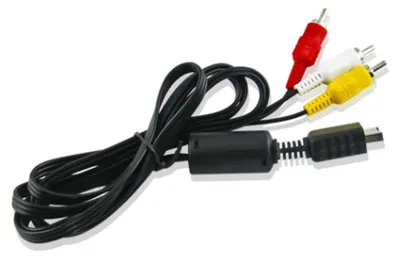 Produktbild von AV (Audio-Video)-Kabel für PS1/2/3