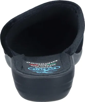 Immagine prodotto di Pantofole FLY FLOT nere taglia 40