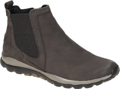 Produktbild von Gabor ROLLINGSOFT Damen Stiefeletten - bequeme Stiefelette grau Freizeit NEU