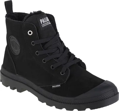 Produktbild von Palladium Pampa Hi Zip WL 05982-010-M, Sneaker, Herren, Schwarz, Größe: 44