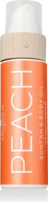 Zdjęcie produktu dla COCOSOLIS PEACH Suntan & Body Oil 100 ml