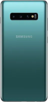 Produktbild von Samsung Galaxy S10+ SM-G975F, 16,3 cm (6.4"), 8 GB, 128 GB, 12 MP, Android 9.0, Grün