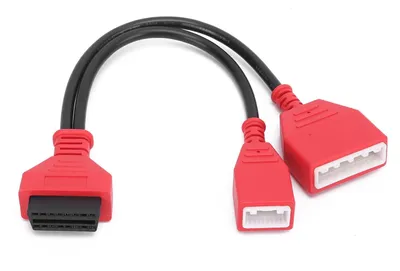Obrázok produktu pre Kábel diagnostického konektora OBD2 pre automobilovú diagnostiku