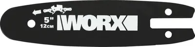 Obrázok produktu pre Worx WA0151 12cm 5'' WG324E Náhradný kotúč pre akumulátorovú pílu
