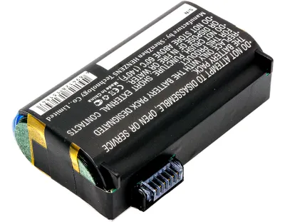 Zdjęcie produktu dla TECHTEK Bateria kompatybilny z [Topcon] FC-236, FC-336, kompatybilny z [Getac] PS236, PS236C, PS336, kompatybilny z [AdirPro] PS236B, kompatybilny z