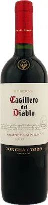 Produktbild von Casillero del Diablo Cabernet Sauvignon | 13,5 % vol | 0,75 l