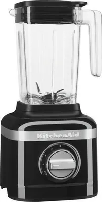 Produktbild von KitchenAid 5KSB1325EOB K150 Standmixer 1,4 l 650 Watt Onyx-Schwarz