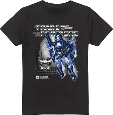 Obrázok produktu pre Transformers - Tričko pre mužov - 40 TV5143 (XXL) (Čierna)