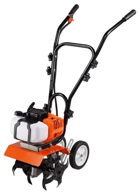 Immagine prodotto di VEVOR Fresa da giardino 43CC a gas Fresa 300 mm Larghezza attacco Fresa 100 mm Profondità di coltivazione Fresa Lama di coltivazione in acciaio Fresa 1110x448x910 mm Coltivatore