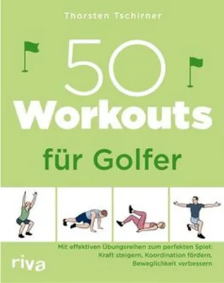 Immagine prodotto di 50 Workouts für Golfer