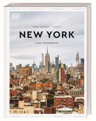 Produktbild von New York. Eine Augenreise