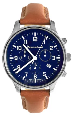 Produktbild von Messerschmitt Flieger 108 Chronograph Herrenuhr