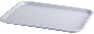 Obrázek produktu pro Nerozbitný podnos 60 x 60 cm, šedý